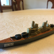 Illustration for article titled Colossal Die-Cast Collection - Close Up - The Boat